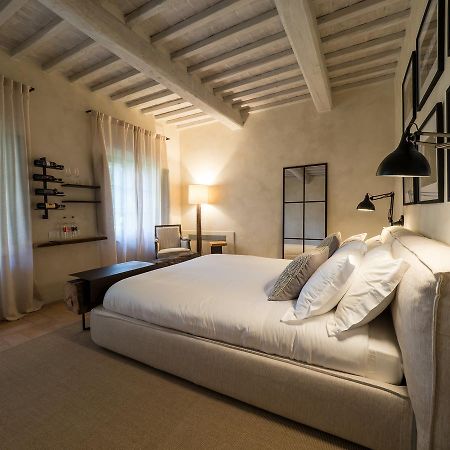 Argiano Dimore Wine Relais Kültér fotó