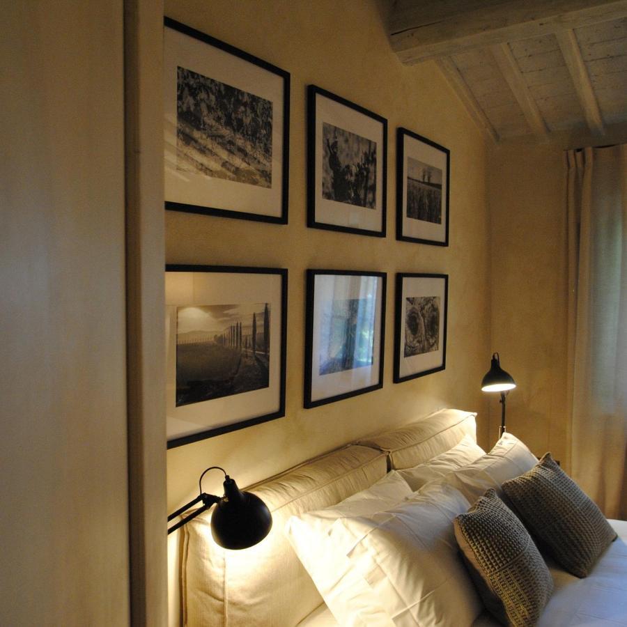 Argiano Dimore Wine Relais Kültér fotó