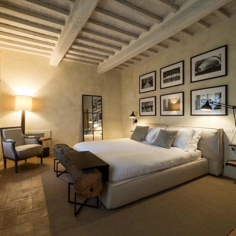 Argiano Dimore Wine Relais Kültér fotó