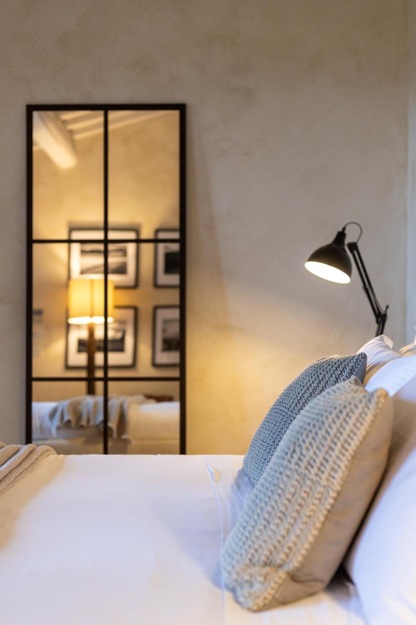 Argiano Dimore Wine Relais Kültér fotó
