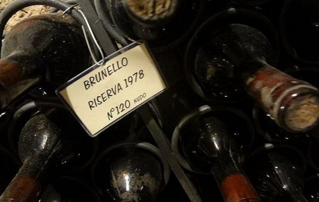 Argiano Dimore Wine Relais Kültér fotó