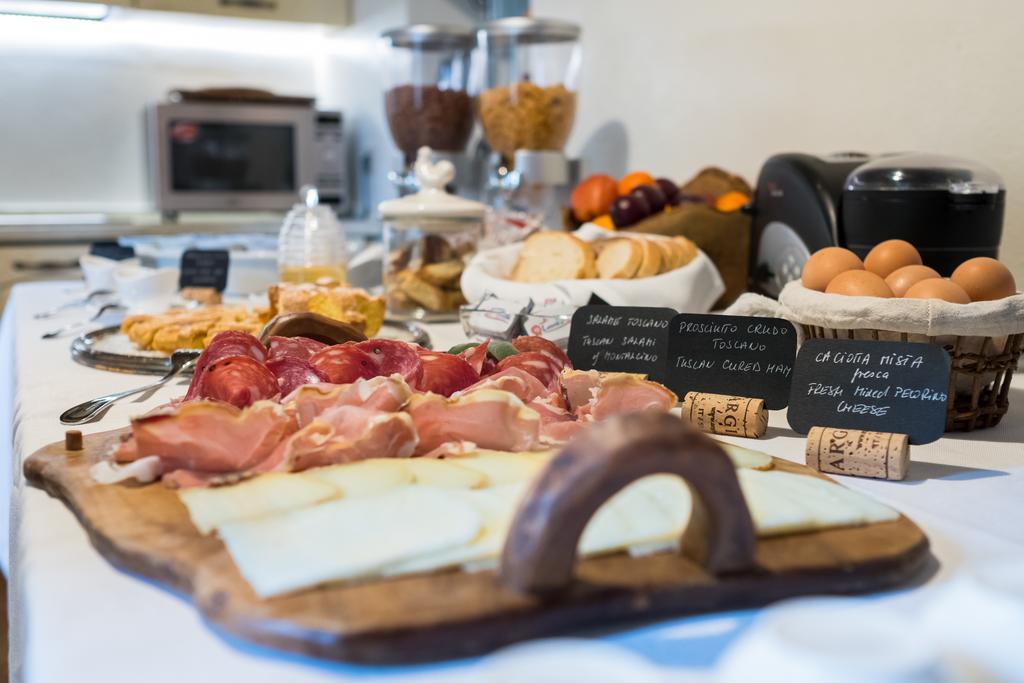 Argiano Dimore Wine Relais Kültér fotó