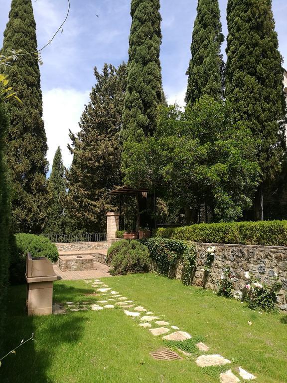 Argiano Dimore Wine Relais Kültér fotó