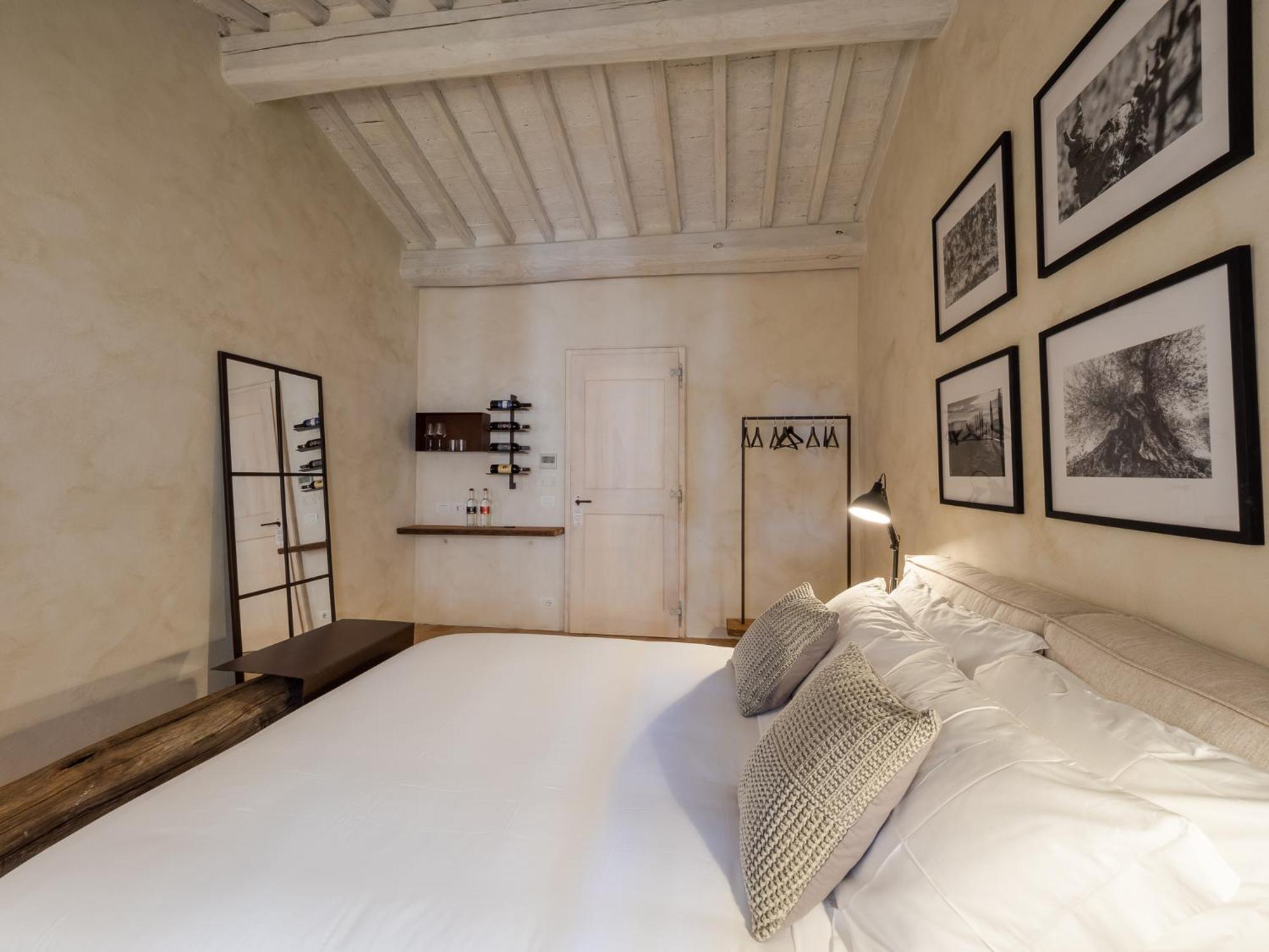 Argiano Dimore Wine Relais Kültér fotó